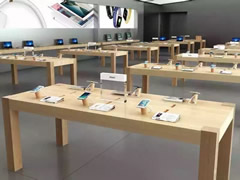 Apple's  Store